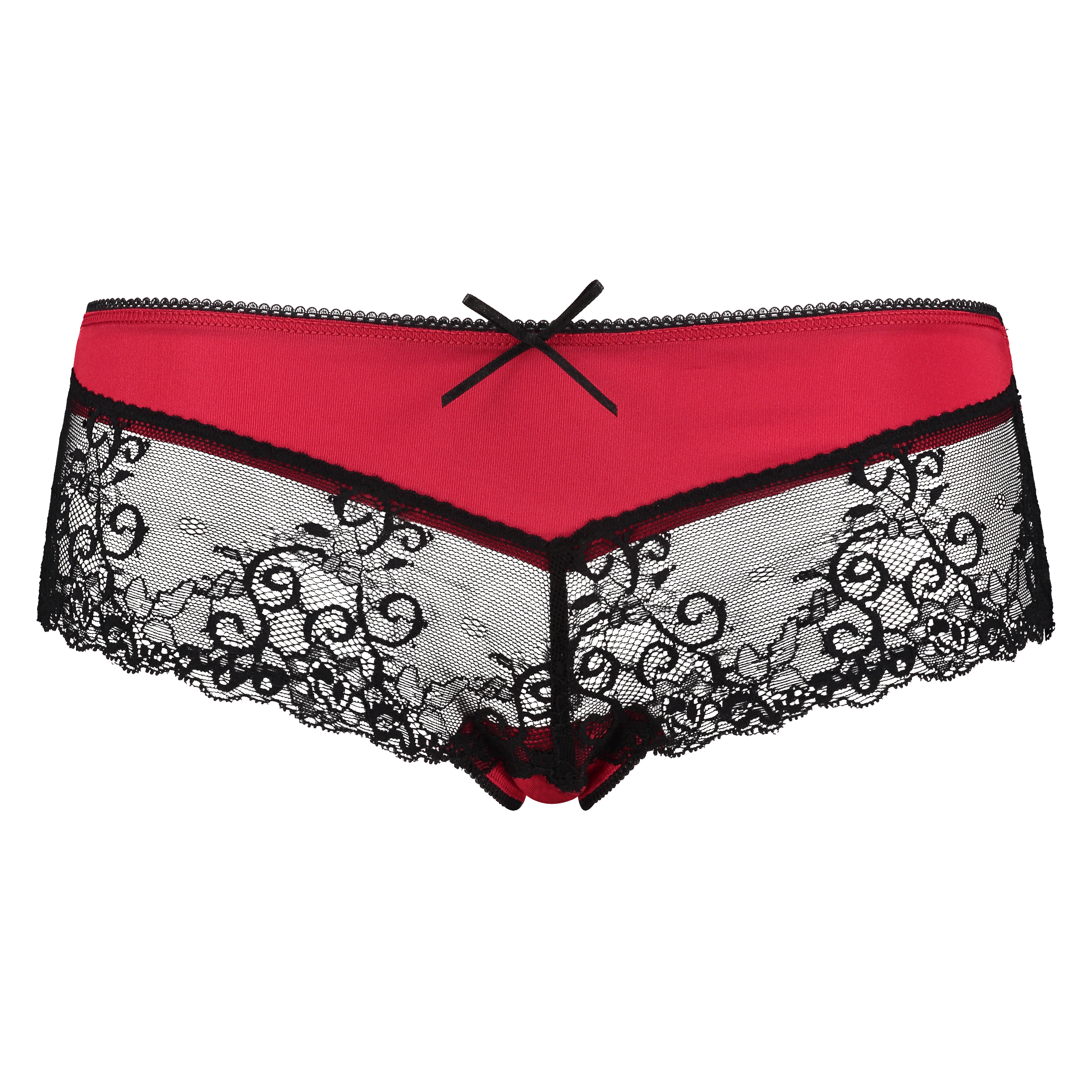 Hunkemoller, Rojo, main