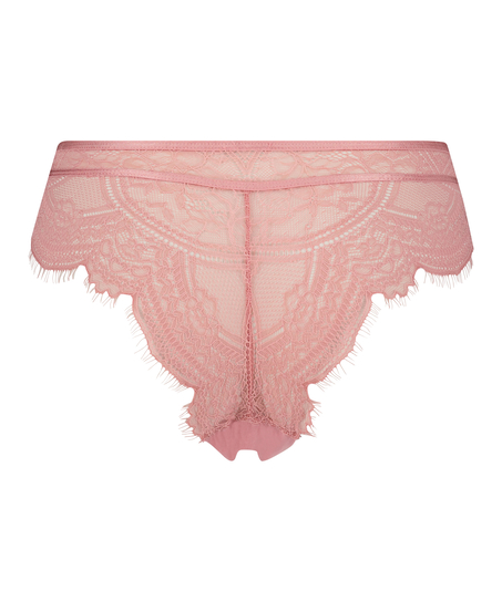 Brasileña Lillie, Morado