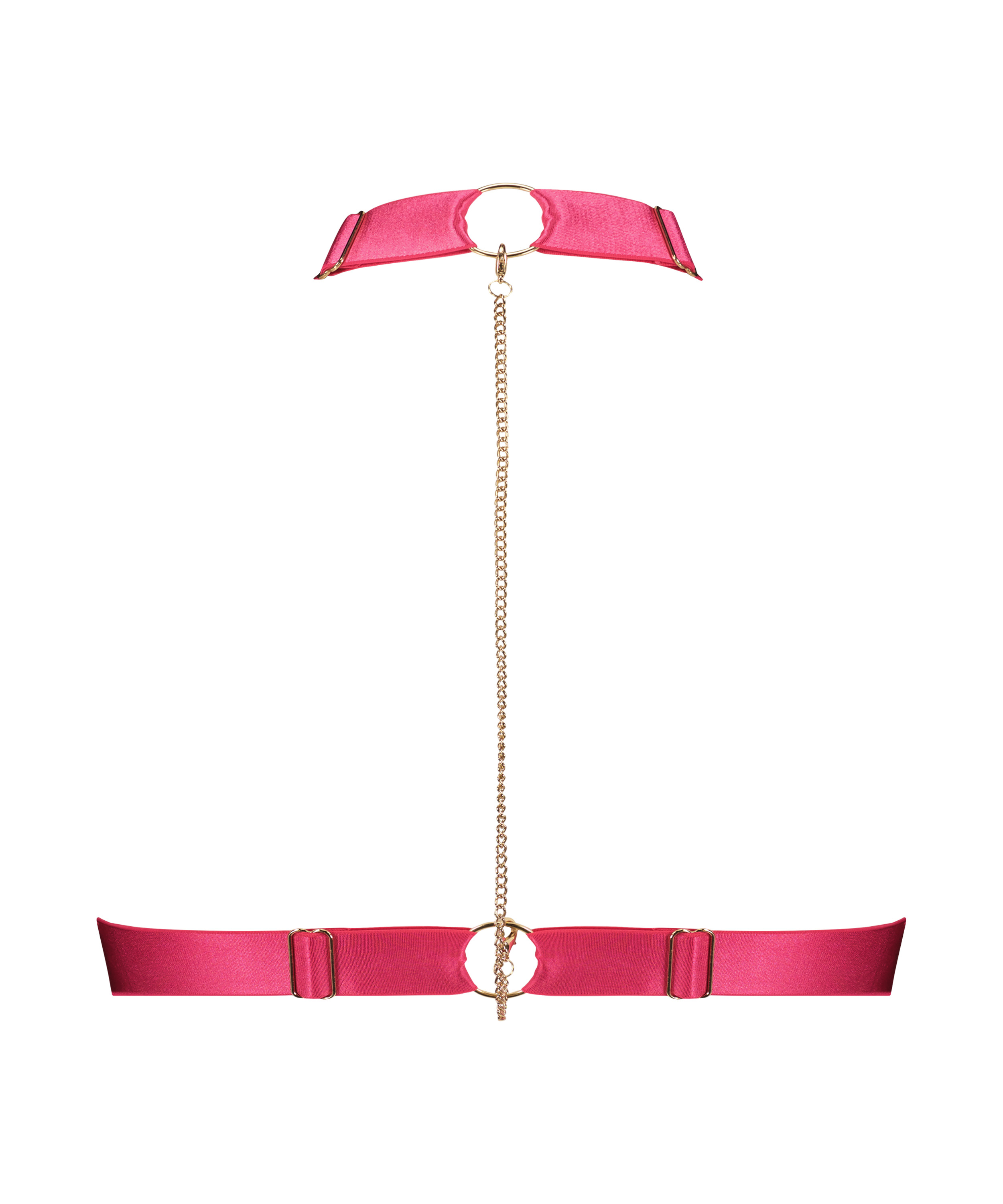 Bralette Clementine, Rosa, main