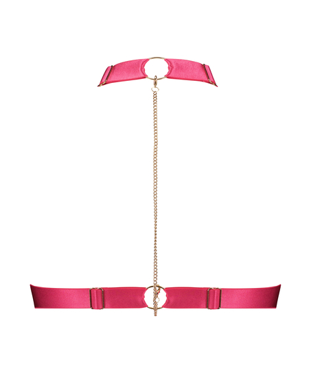 Bralette Clementine, Rosa