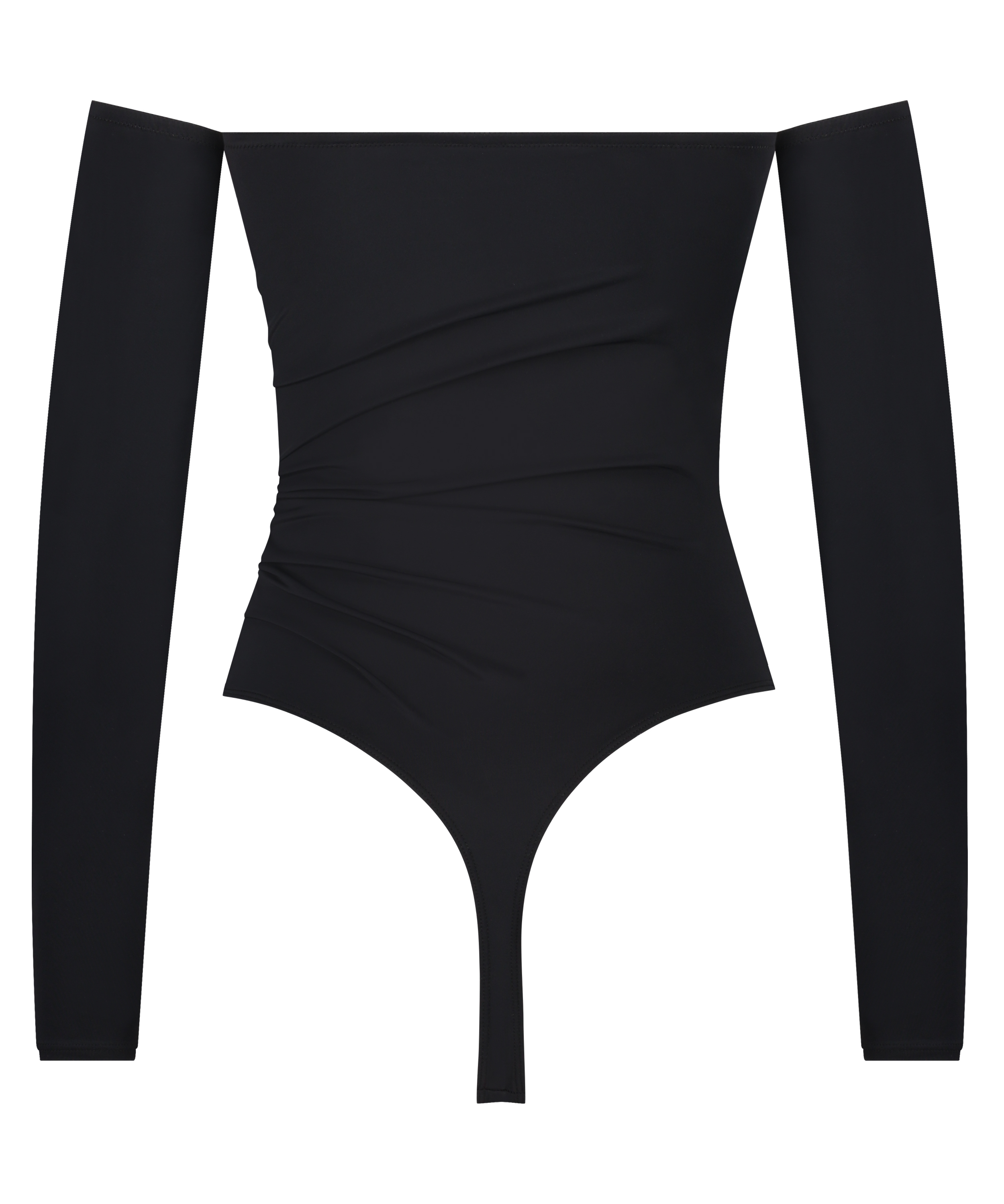 Body Fiona, Negro, main