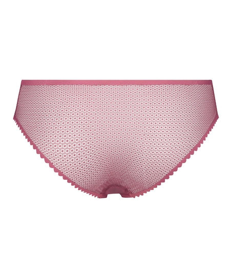 Braguita brasileña invisible, Rojo