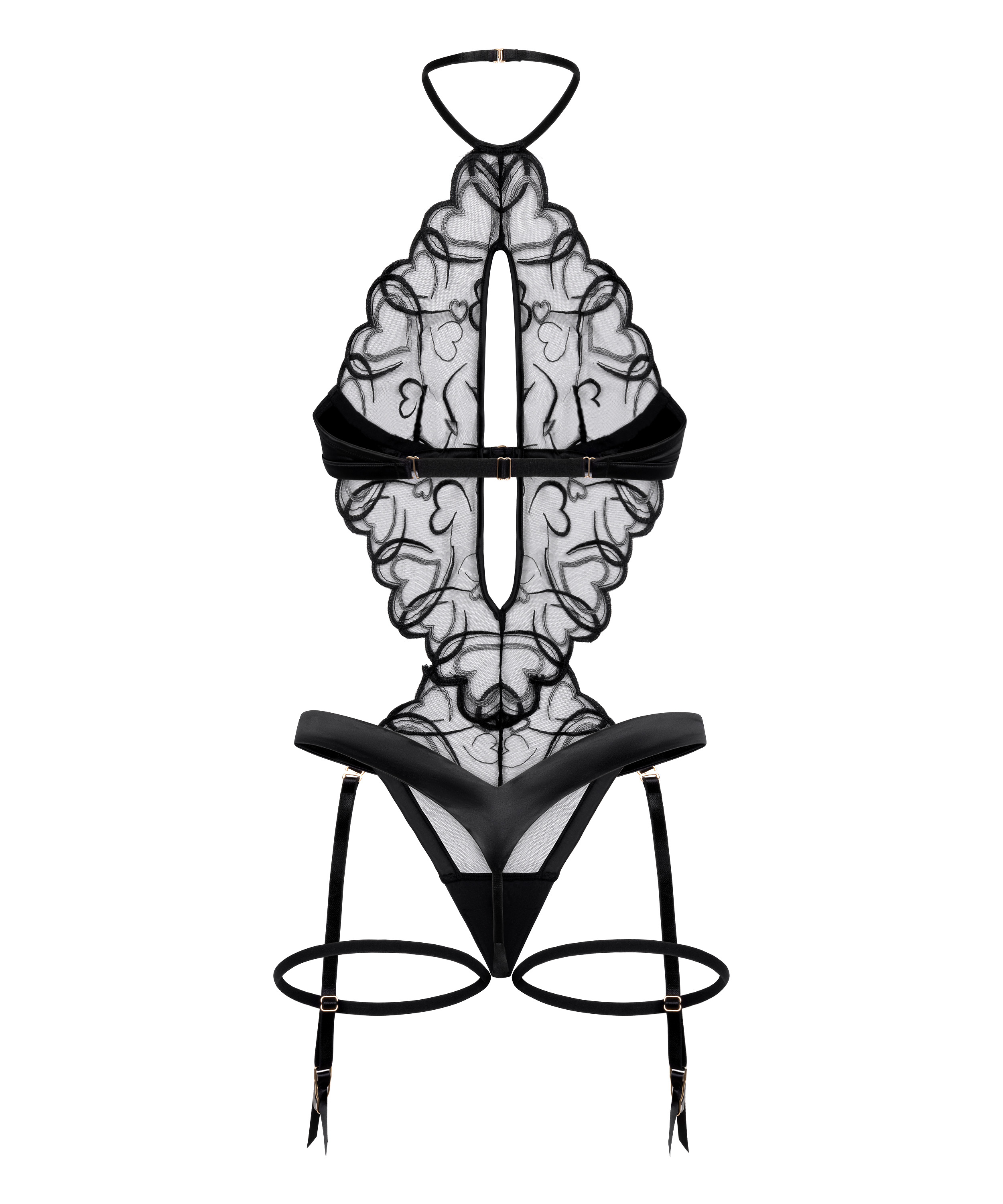 Body Olivia, Negro, main