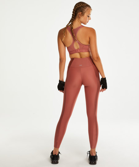 HKMX Sujetador deportivo The All Star Level 2, Rosa