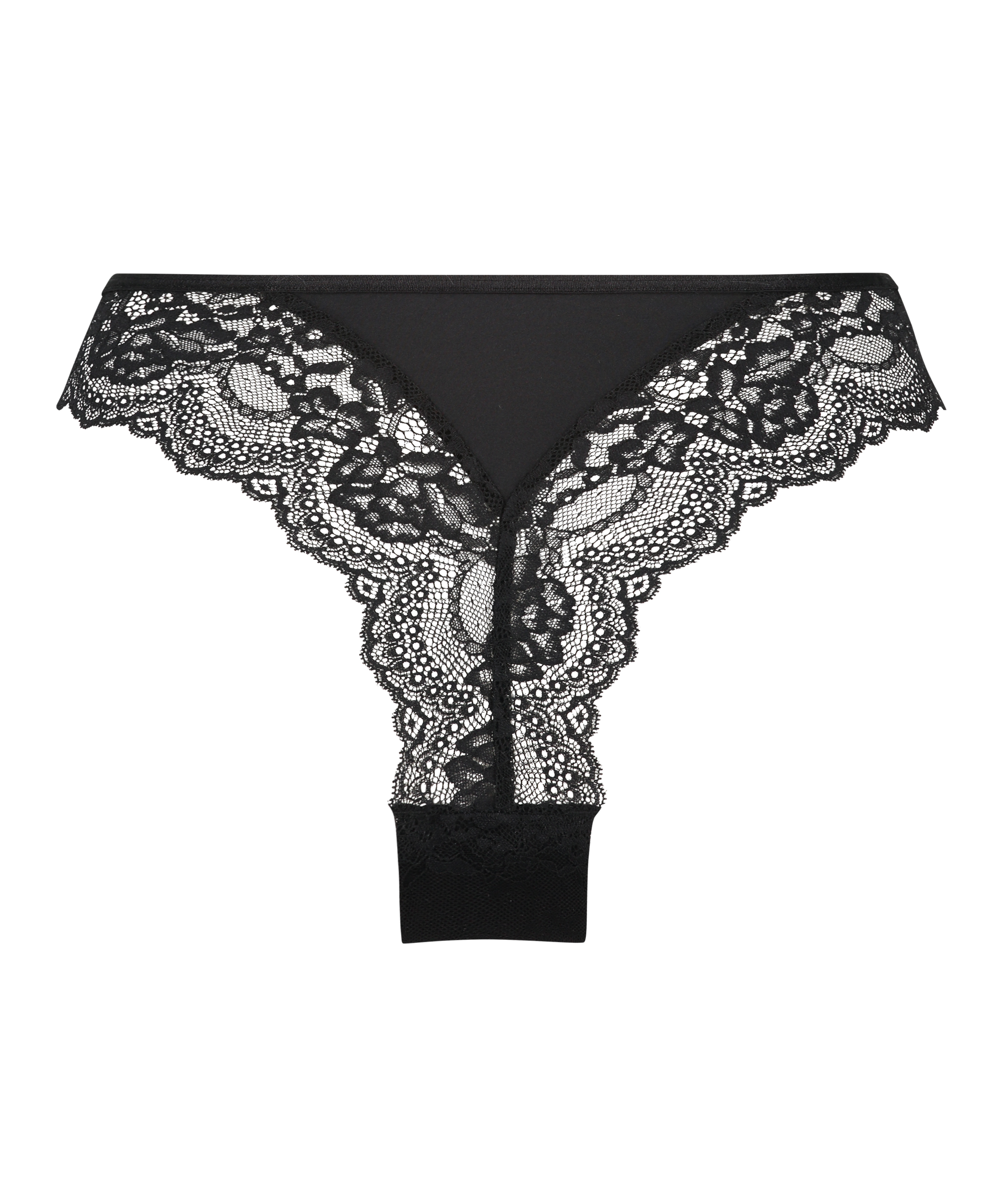 Braguita brasileña de tiro alto Dora, Negro, main