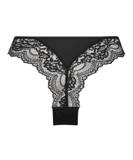 Braguita brasileña de tiro alto Dora, Negro