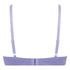 Sujetador de aros preformado Charlie, Morado