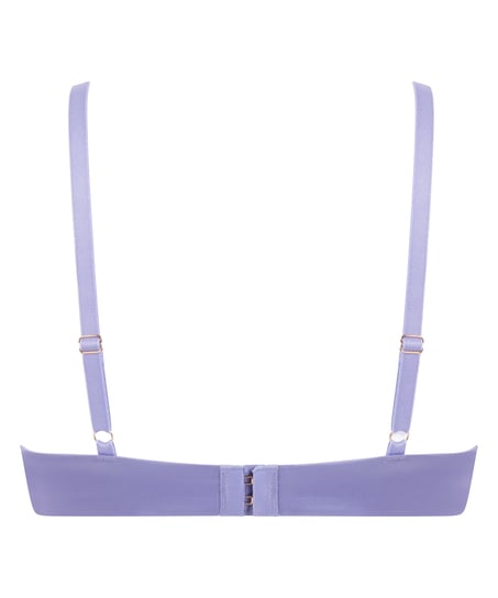 Sujetador de aros preformado Charlie, Morado