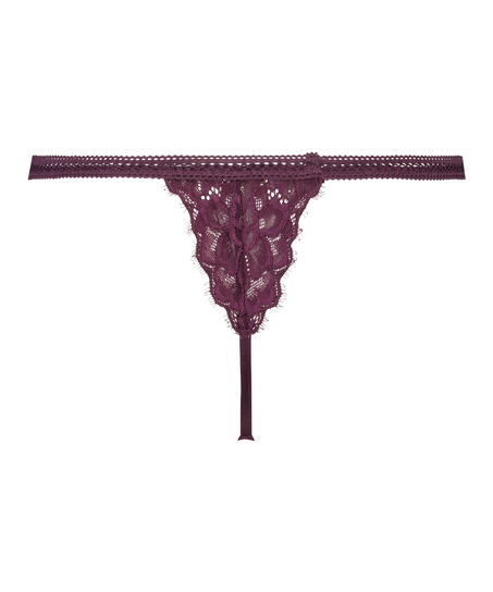 Tanga Lotte, Morado