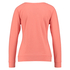 Long-sleeved top Neoni, Rosa