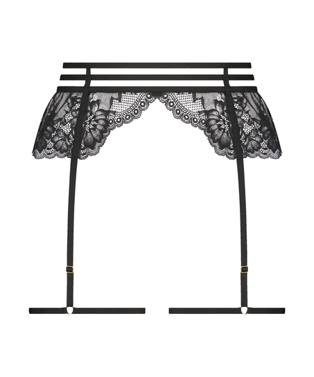 Liguero Roxanne, Negro