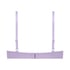 Sujetador con aros preformado Lola, Morado
