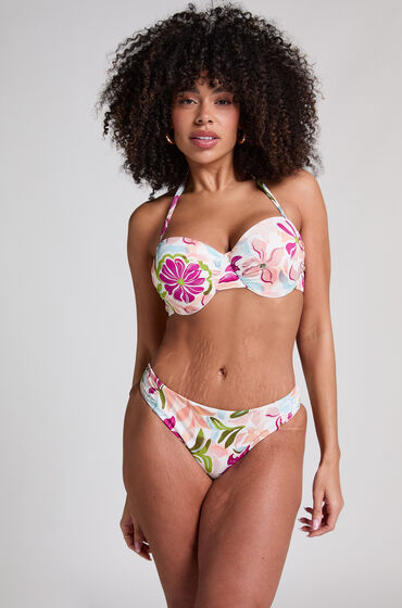Hunkemöller Braguita de bikini Ayanna Blanco