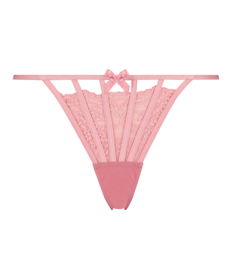 Tanga Melody, Morado