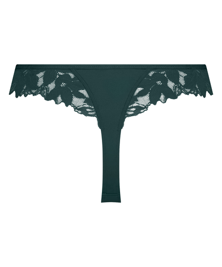 G-string Lana, Verde