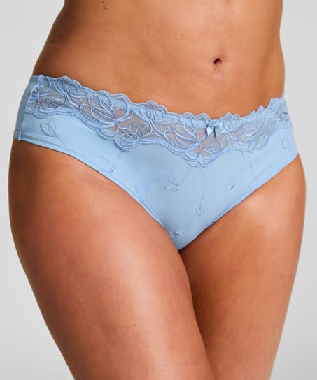 Brasileña Diva, Azul