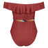 Traje de ba&ntilde;o Paramaribo I AM, Rojo