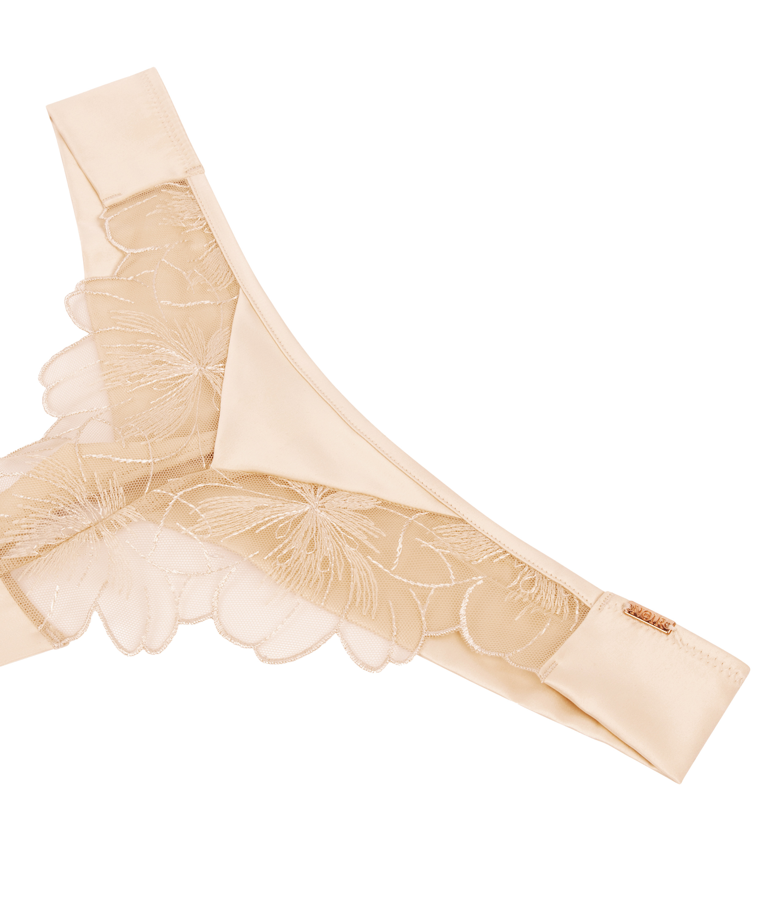 Tanga Emilia, Amarillo, main