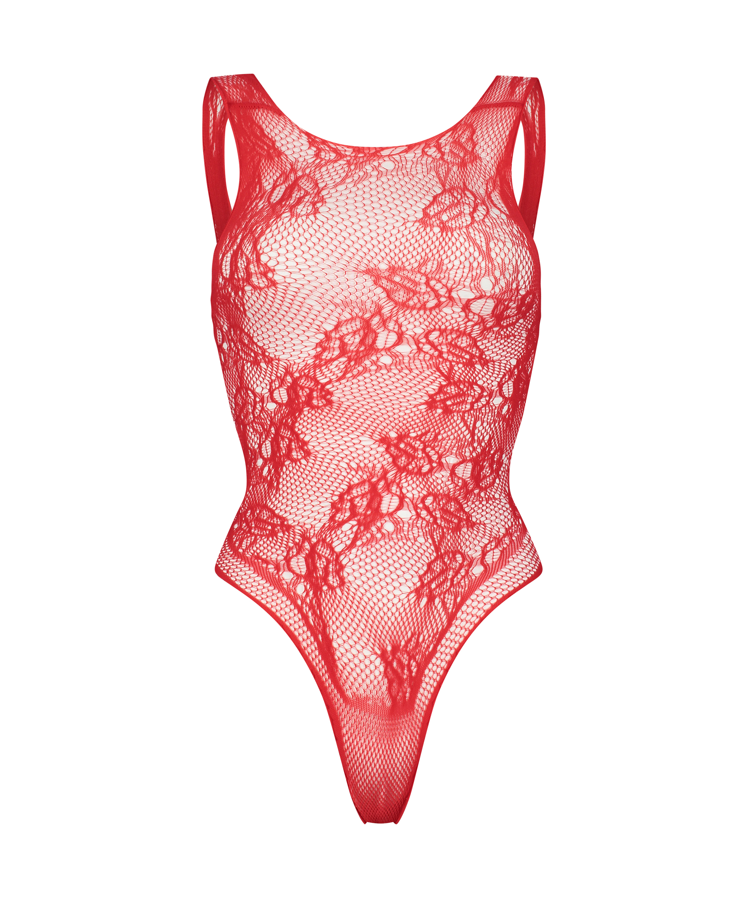 Bodi Private, Rojo, main