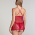 Babydoll Aldana, Rojo