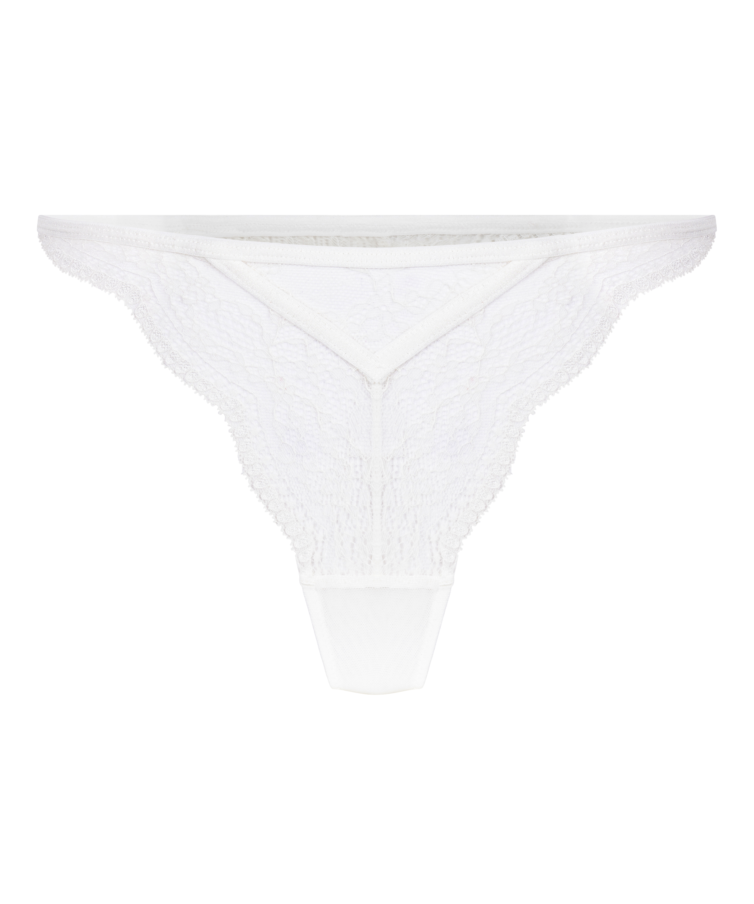 Tanga Isabelle, Blanco, main