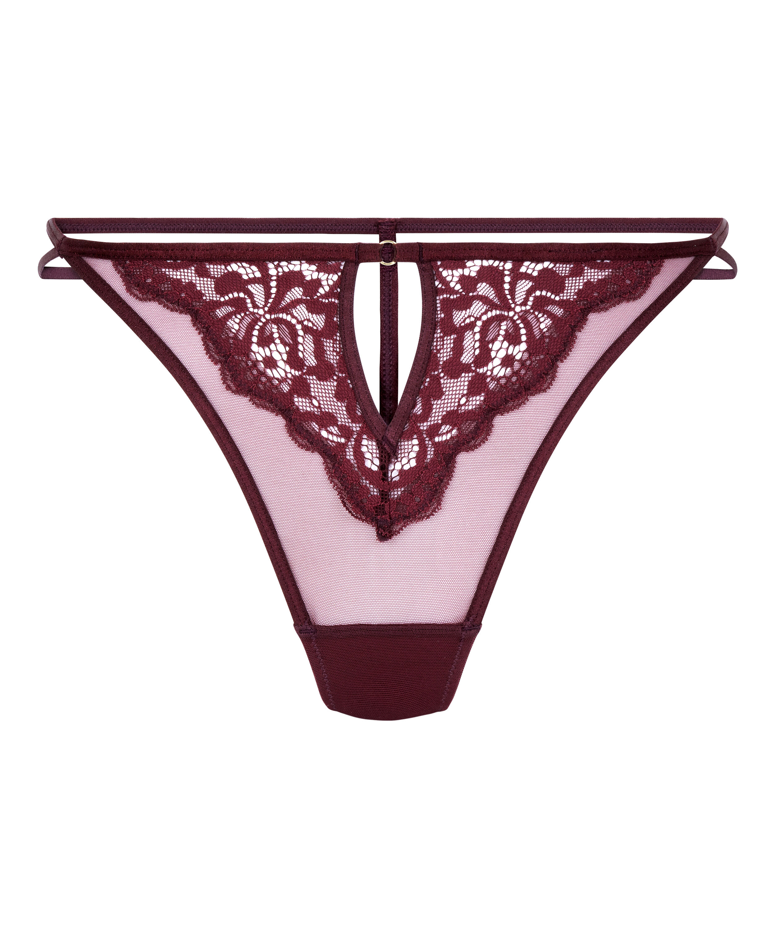Tanga Cinnamon, Rojo
