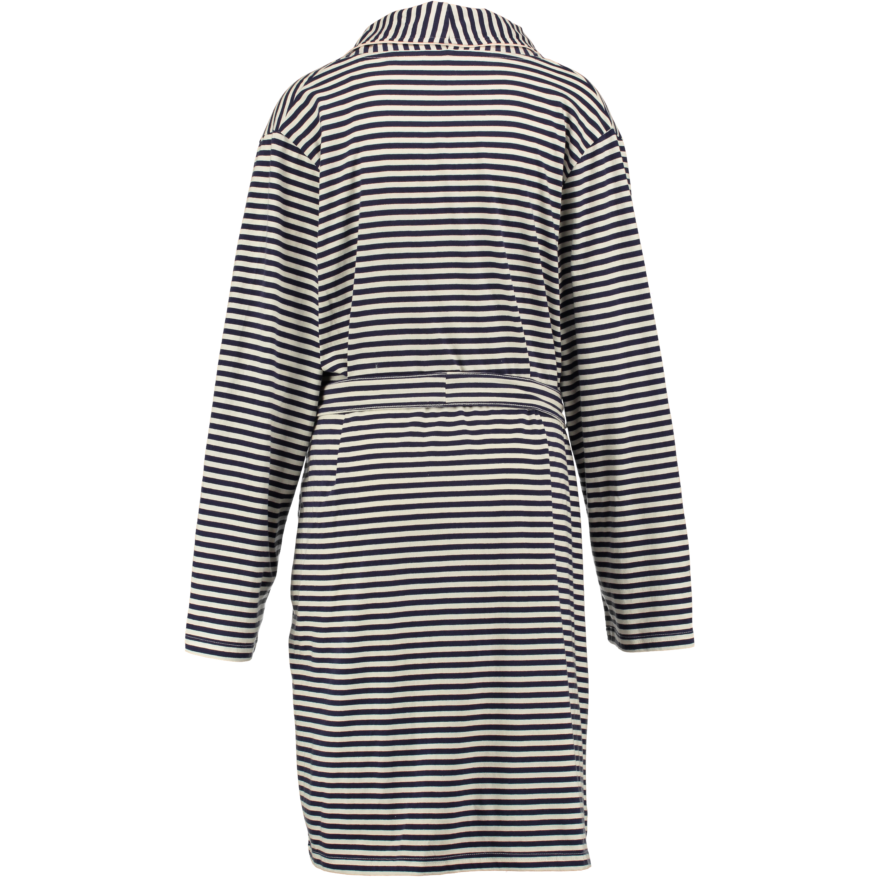 Bathrobe Jersey Robe, Azul, main