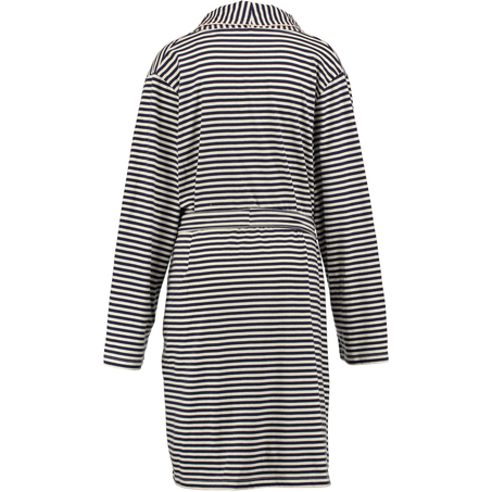 Bathrobe Jersey Robe, Azul