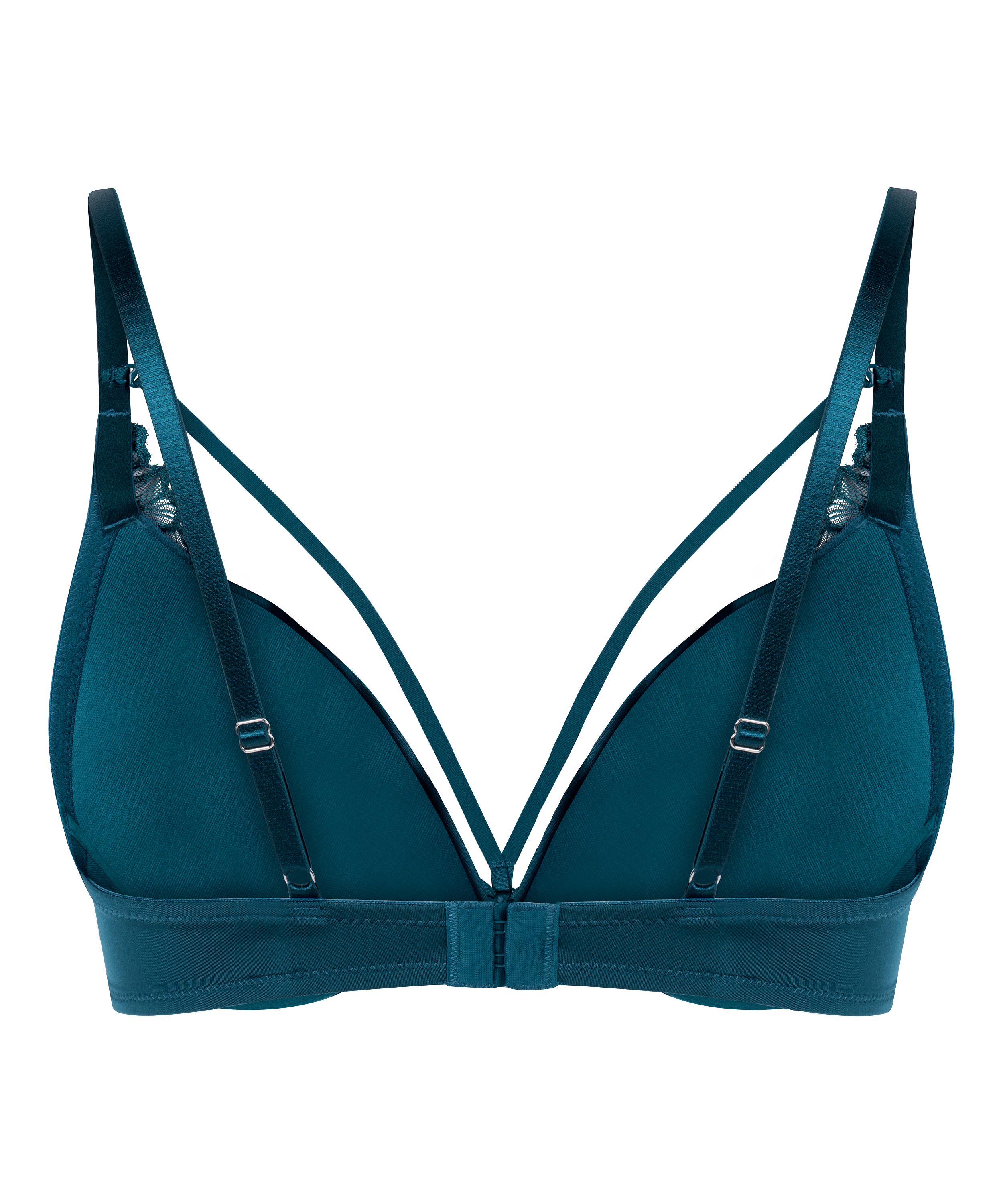 Sujetador push-up Margot, Azul, main