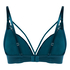 Sujetador push-up Margot, Azul