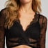 Bralette Molly, Negro
