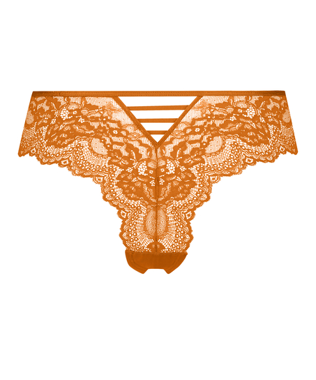 Brasileña Belle, Naranja