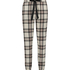 Tall Pantal&oacute;n de pijama Twill Check, Beige