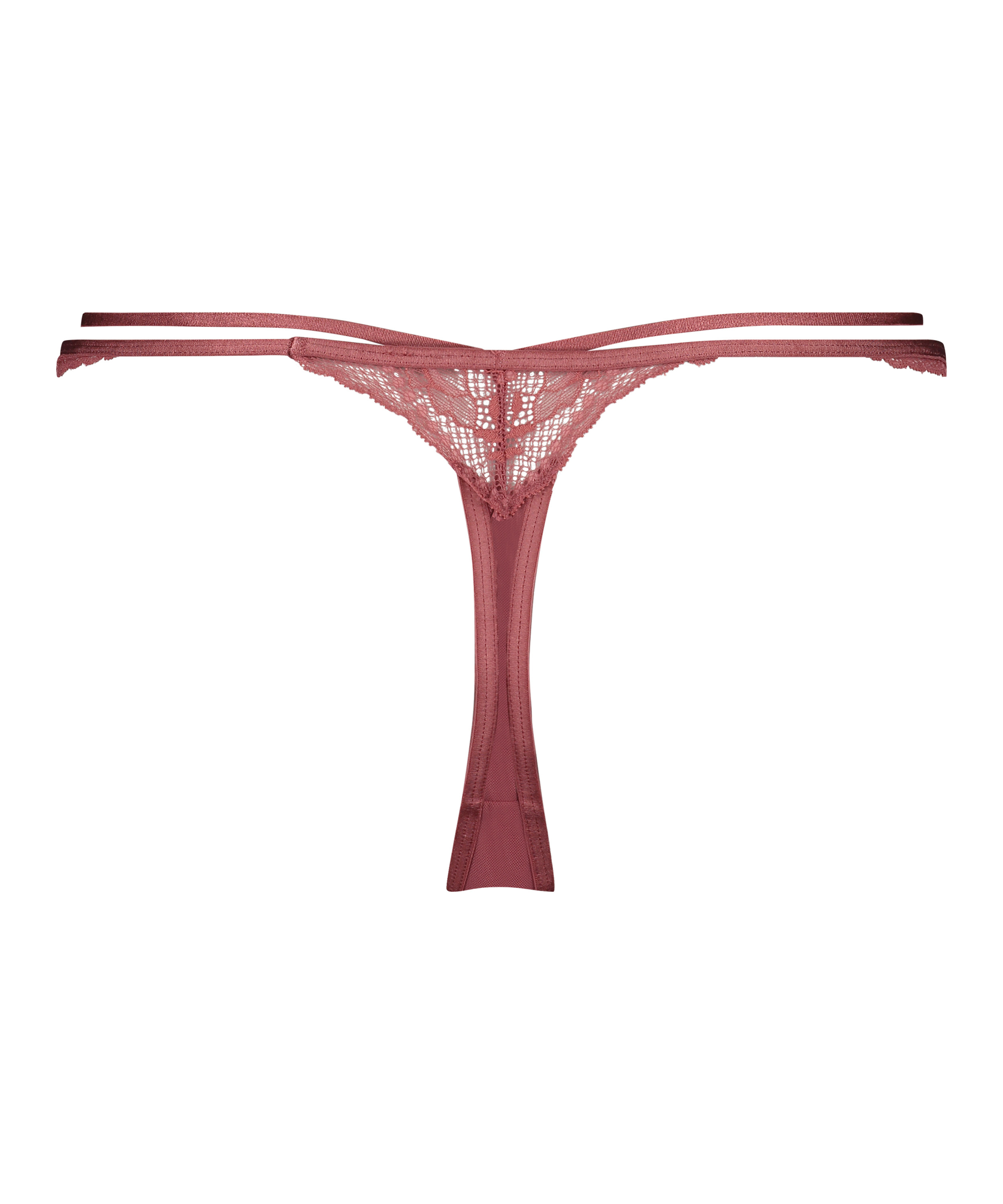 Tanga Lauren, Rojo, main