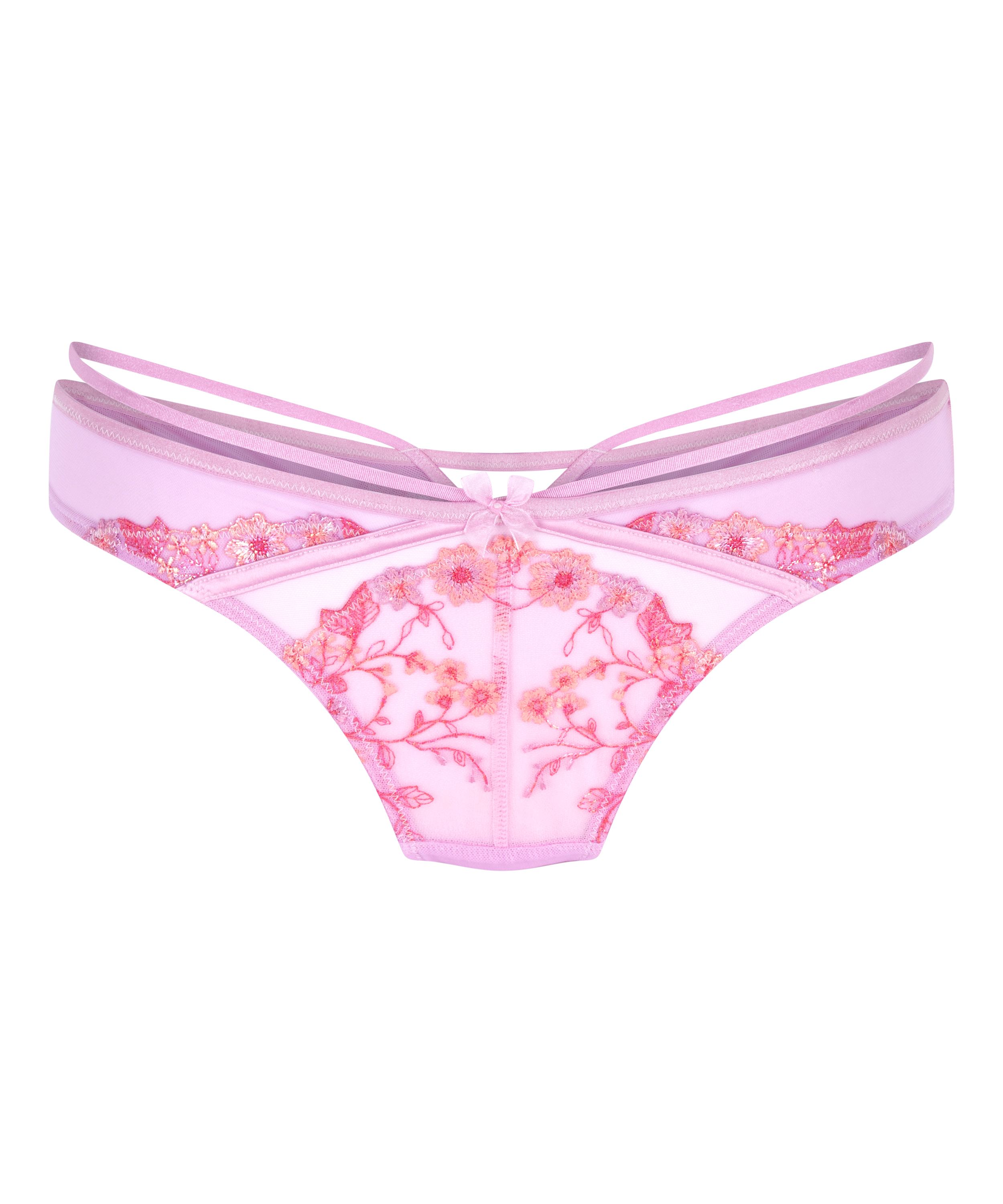 Tanga Lillia, Rosa, main