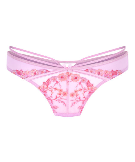 Tanga Lillia, Rosa