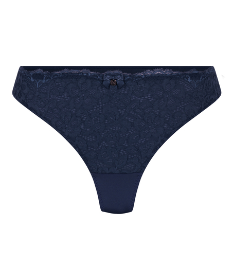Tanga Marine, Azul