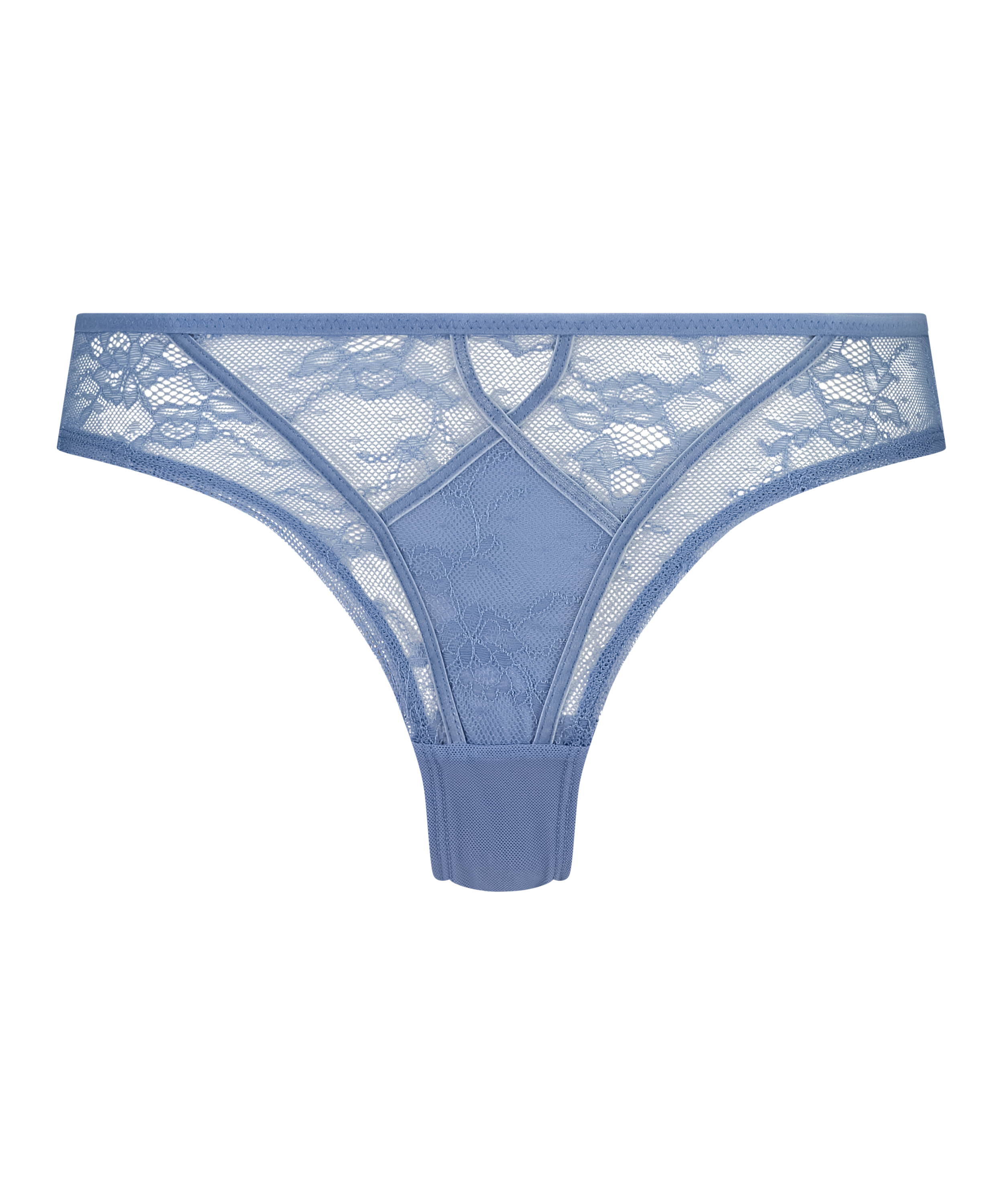 Brasileña Molly, Azul, main