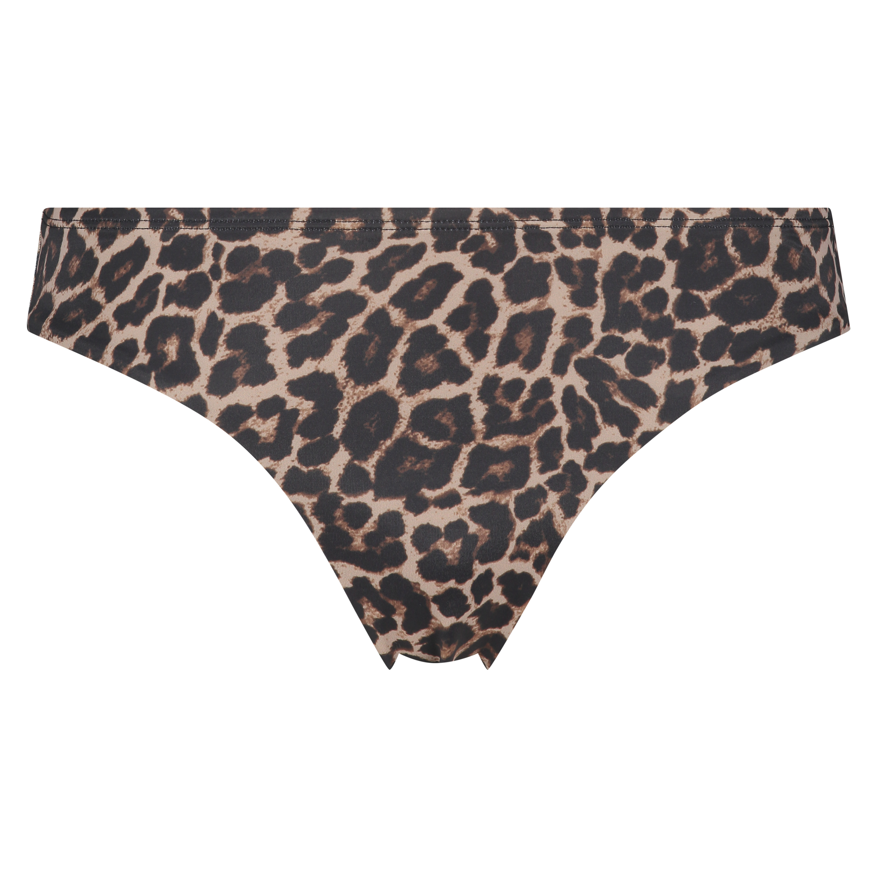 Braguita de Bikini Rio Leopard, Beige, main