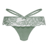 Tanga de hilo R Amanda Boxer, Verde