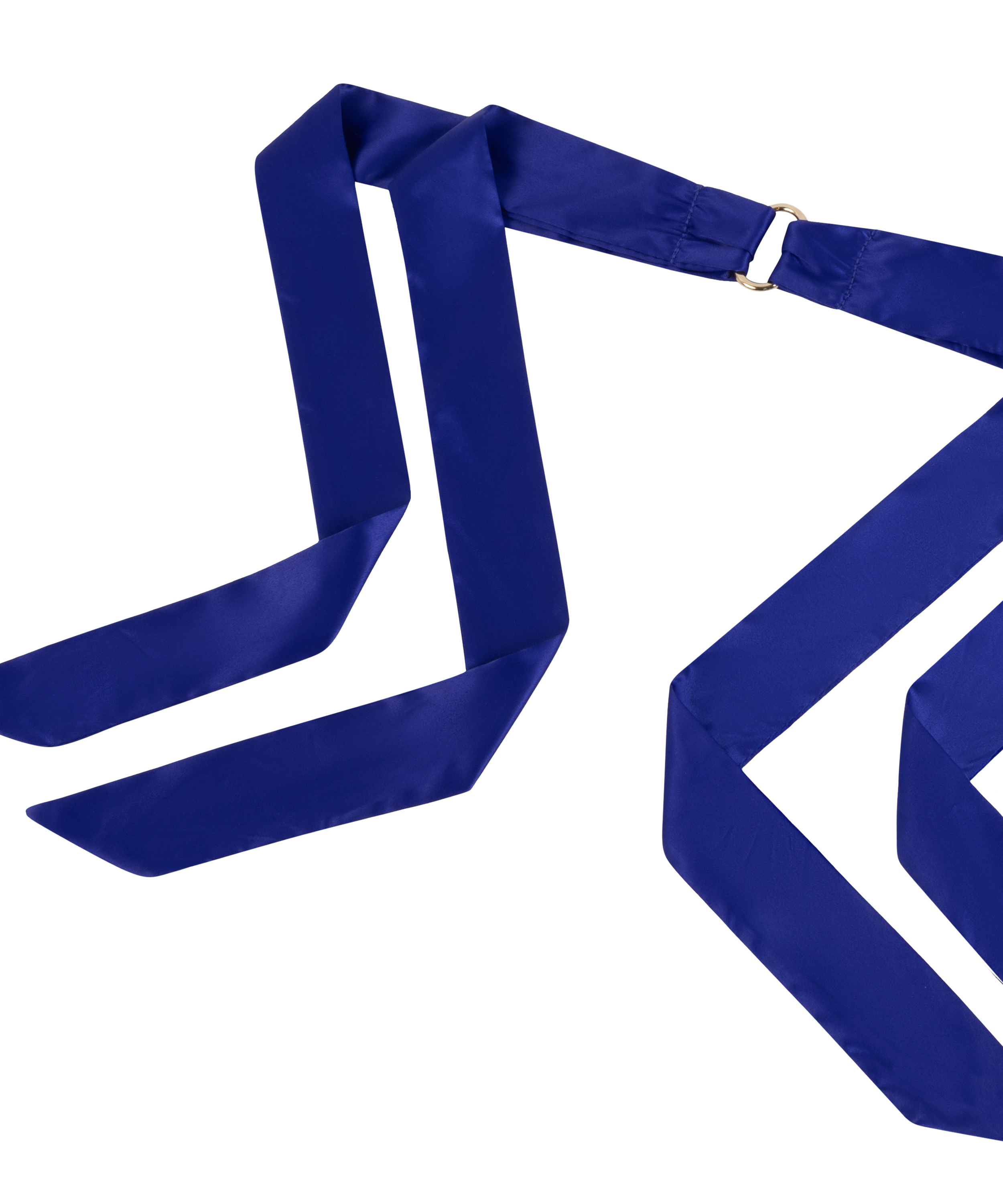 Private Esposas Satin, Azul, main