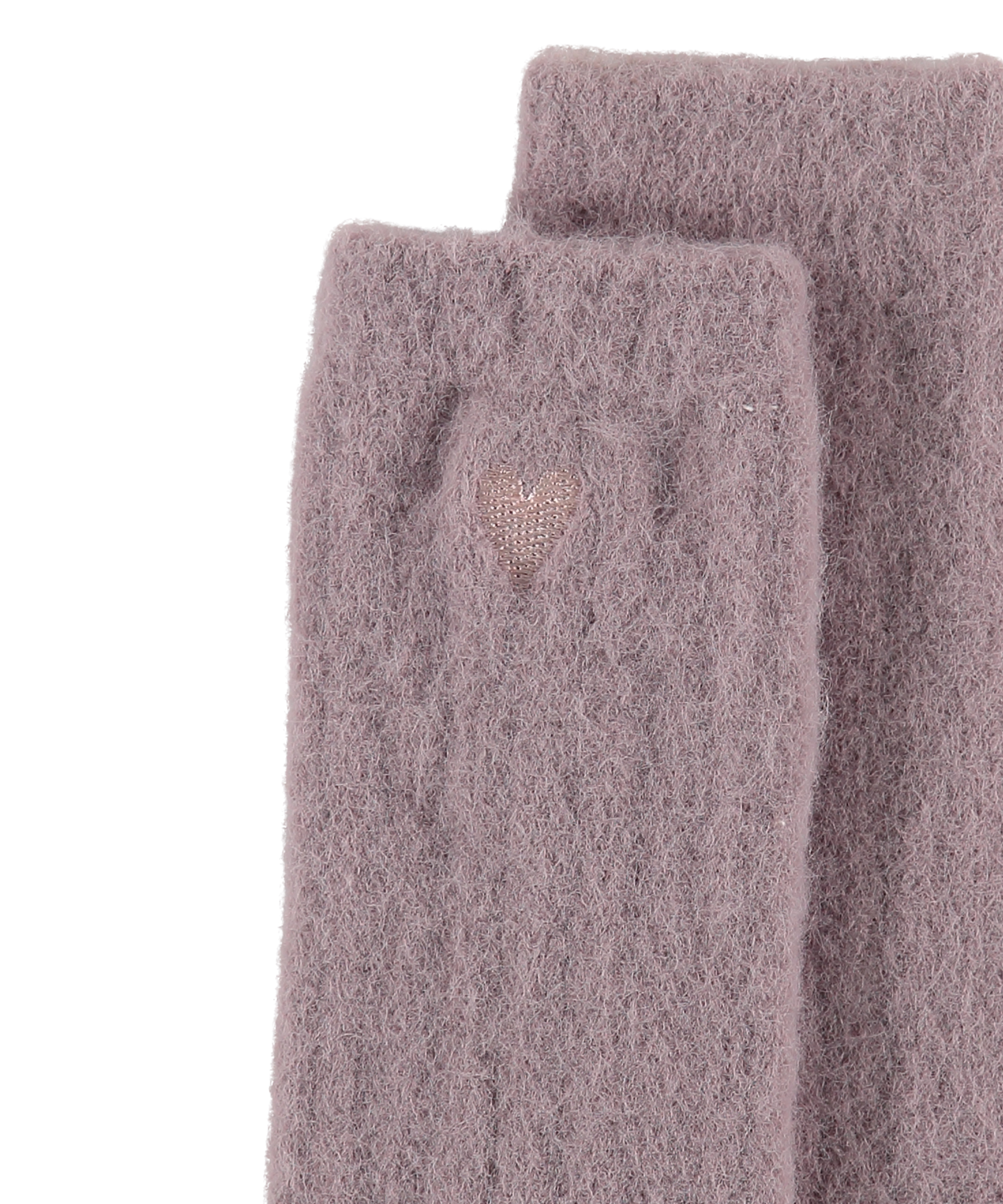 Calcetines Fluffy, Morado, main