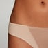 Tanga Satin fleece, Beige