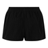 Short de muselina, Negro