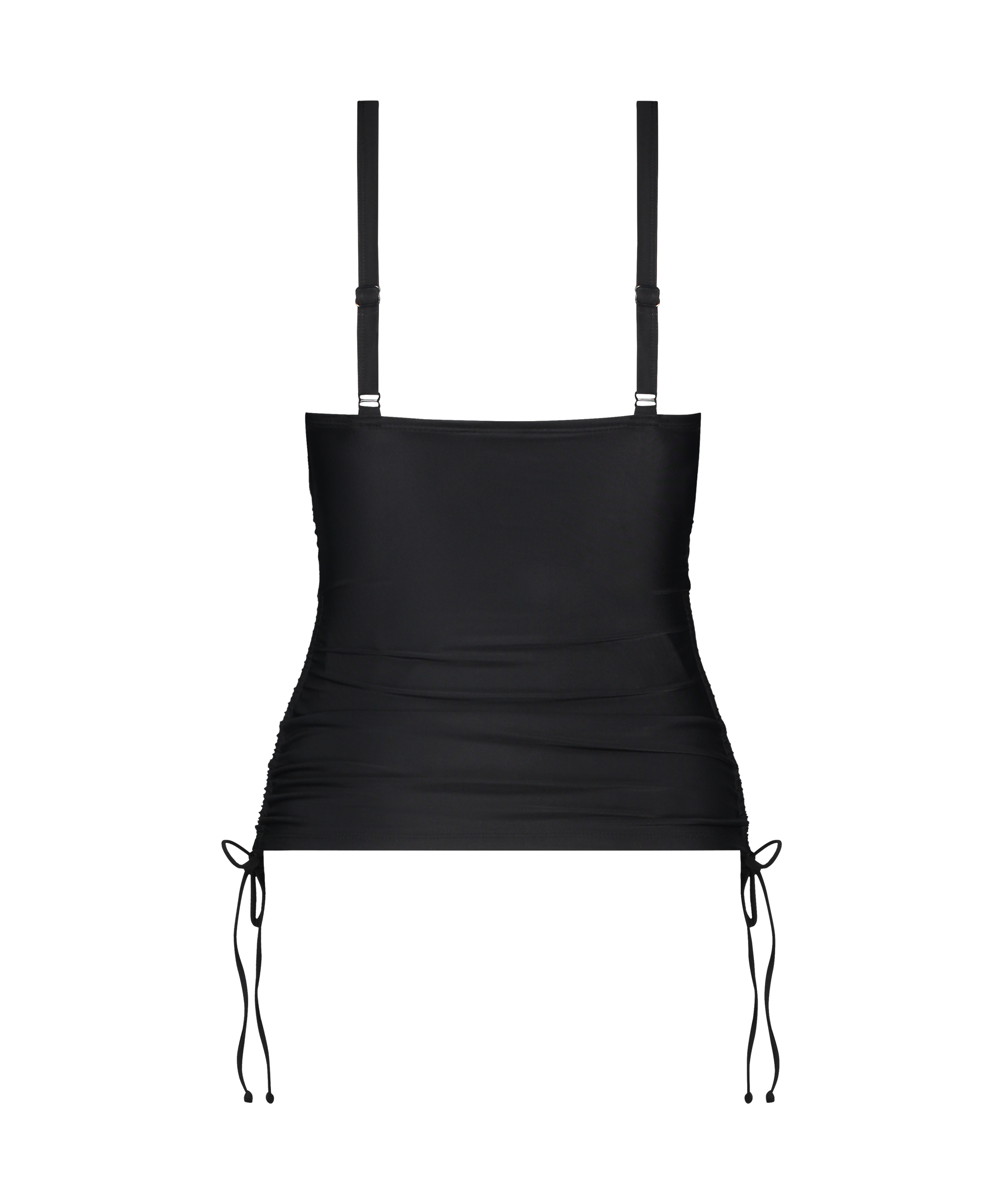 Shaping Tankini Luxe, Negro, main