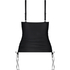 Shaping Tankini Luxe, Negro