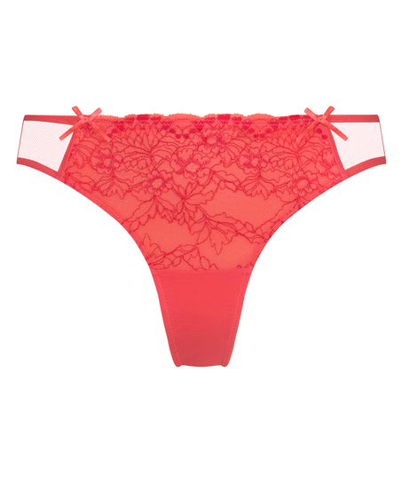 Tanga Cherry, Rosa
