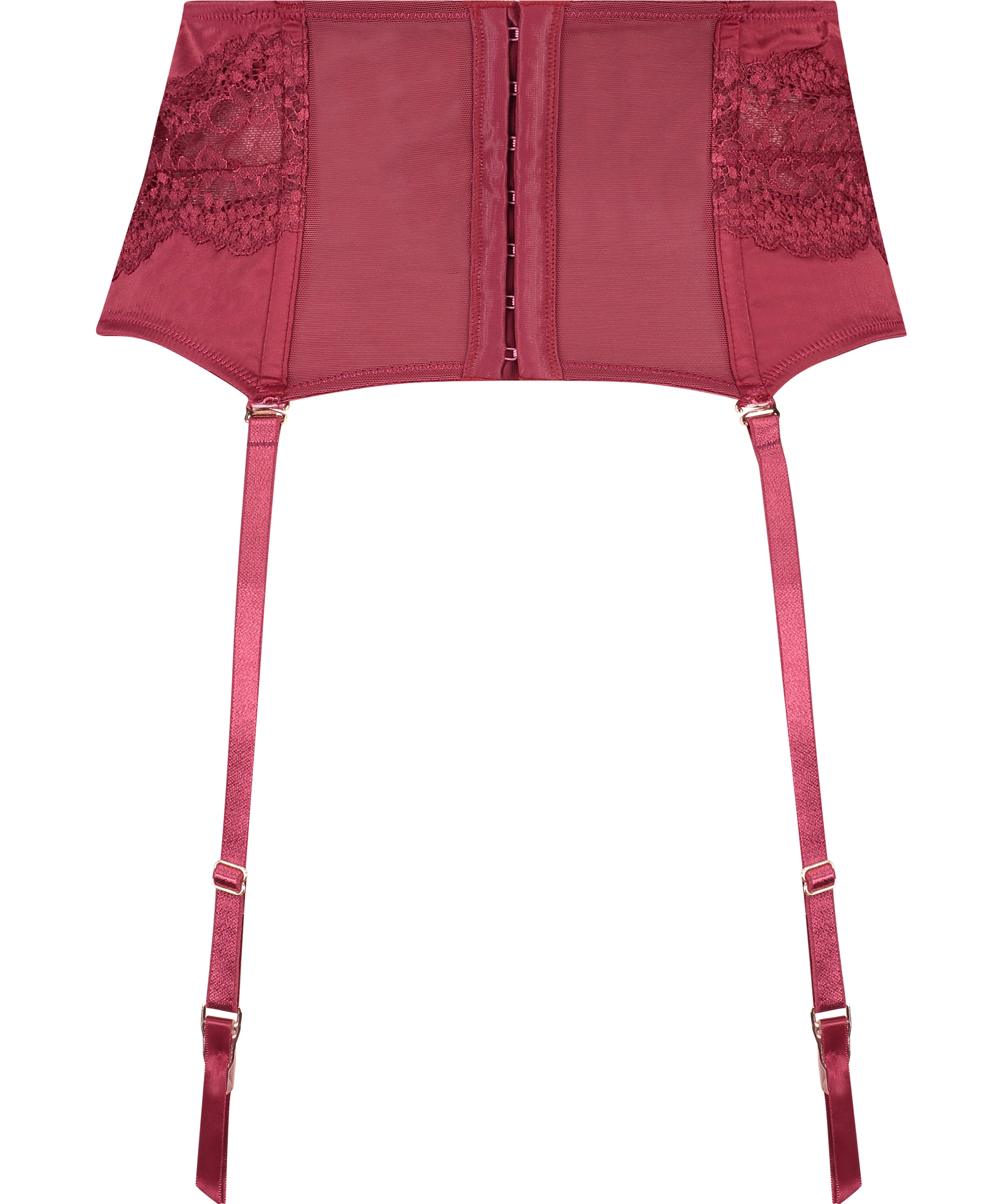 Portaligas Chase Rebecca Mir, Rojo, main