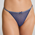 Tanga Trinny, Azul