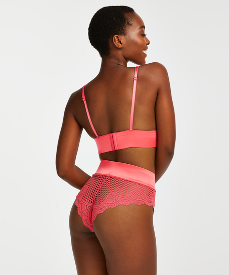 Bralette Duckie, Rojo